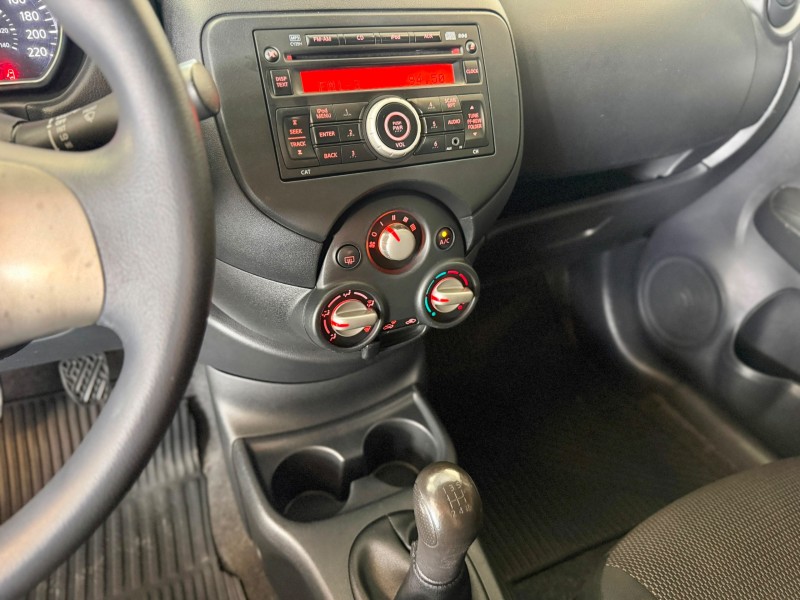 VERSA 1.6 16V FLEX SV 4P MANUAL - 2014 - CAXIAS DO SUL