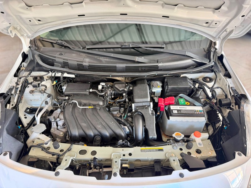 VERSA 1.6 16V FLEX SV 4P MANUAL - 2014 - CAXIAS DO SUL