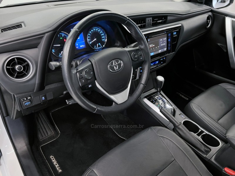 COROLLA 2.0 XEI 16V FLEX 4P AUTOMÁTICO - 2019 - FLORES DA CUNHA