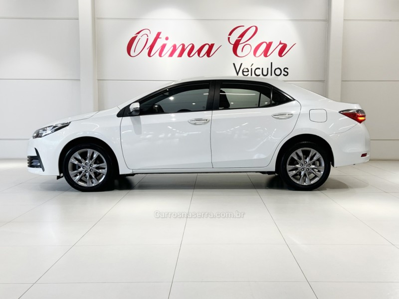 COROLLA 2.0 XEI 16V FLEX 4P AUTOMÁTICO - 2019 - FLORES DA CUNHA