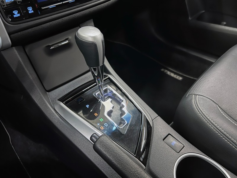 COROLLA 2.0 XEI 16V FLEX 4P AUTOMÁTICO - 2019 - FLORES DA CUNHA