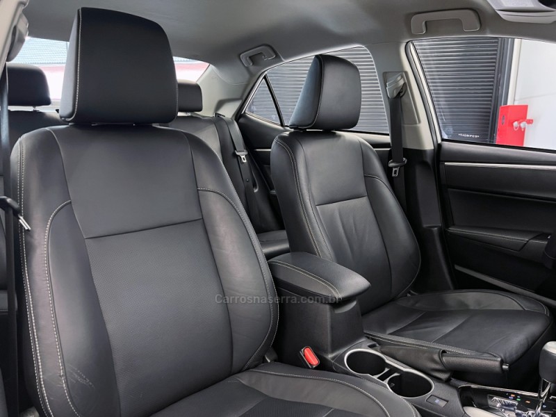 COROLLA 2.0 XEI 16V FLEX 4P AUTOMÁTICO - 2019 - FLORES DA CUNHA