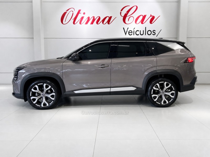 BOREAL 1.3 ICONIC 16V FLEX 4P AUTOMÁTICO - 2026 - FLORES DA CUNHA