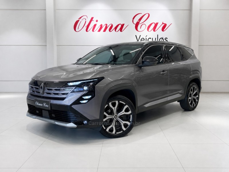 boreal 1.3 iconic 16v flex 4p automatico 2026 flores da cunha