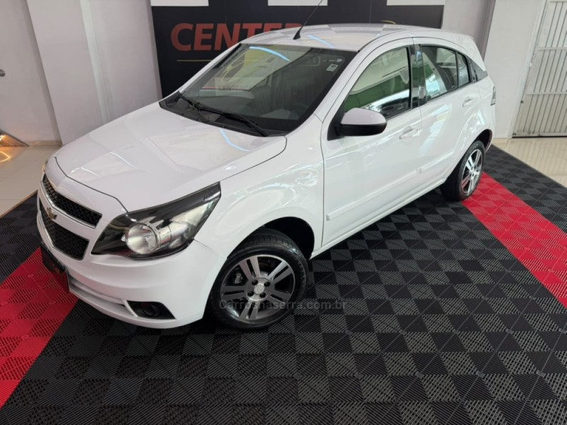 agile 1.4 mpfi ltz 8v flex 4p manual 2013 novo hamburgo