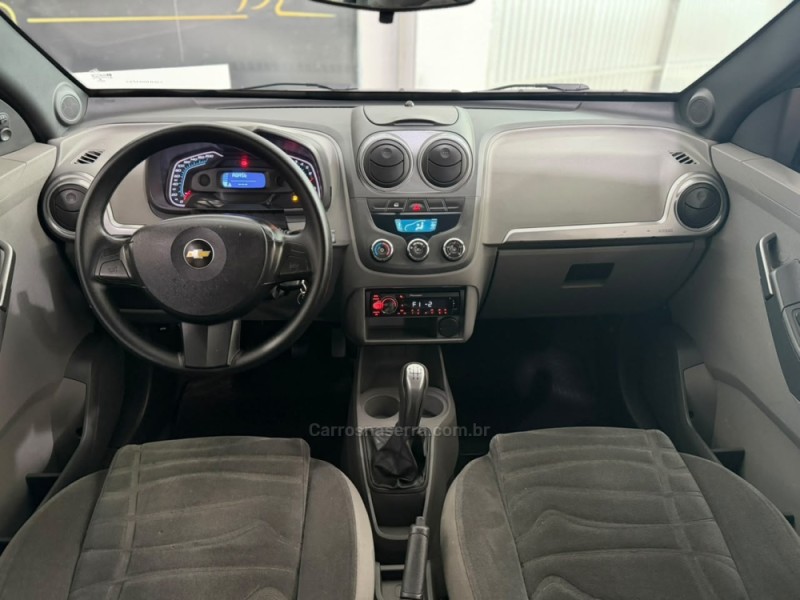 AGILE 1.4 MPFI LTZ 8V FLEX 4P MANUAL - 2013 - NOVO HAMBURGO