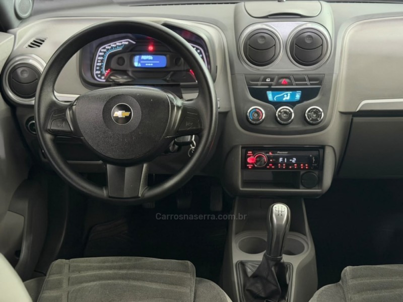 AGILE 1.4 MPFI LTZ 8V FLEX 4P MANUAL - 2013 - NOVO HAMBURGO