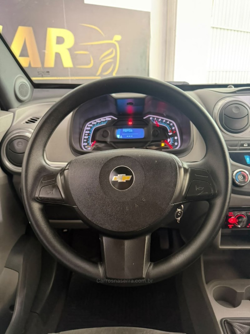 AGILE 1.4 MPFI LTZ 8V FLEX 4P MANUAL - 2013 - NOVO HAMBURGO