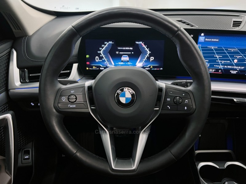 X1 2.0 16V TURBO GASOLINA SDRIVE20I X-LINE 4P AUTOMÁTICO - 2023 - FLORES DA CUNHA