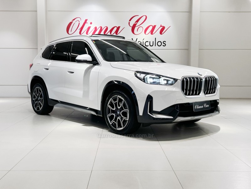 X1 2.0 16V TURBO GASOLINA SDRIVE20I X-LINE 4P AUTOMÁTICO - 2023 - FLORES DA CUNHA