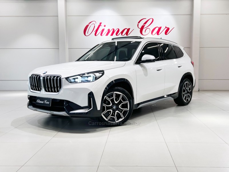 x1 2.0 16v turbo gasolina sdrive20i x line 4p automatico 2023 flores da cunha