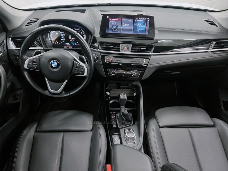 X1 2.0 16V TURBO ACTIVEFLEX SDRIVE20I X-LINE 4P AUTOMÁTICO - 2021 - FLORES DA CUNHA