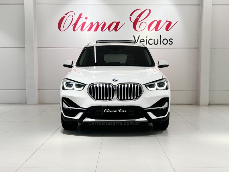 X1 2.0 16V TURBO ACTIVEFLEX SDRIVE20I X-LINE 4P AUTOMÁTICO - 2021 - FLORES DA CUNHA