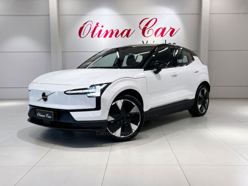 ex30 ultra extended range 2025 flores da cunha