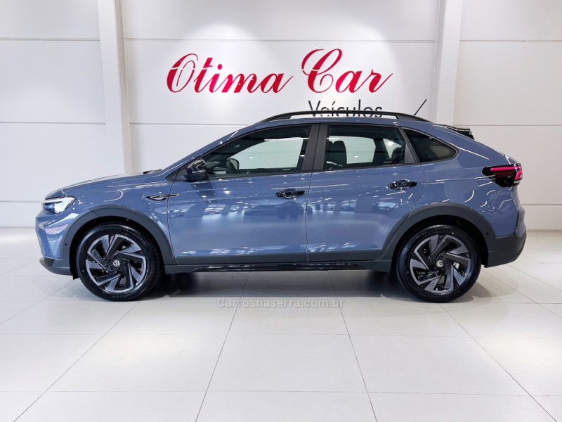 NIVUS 1.0 TSI HIGHLINE FLEX 4P AUTOMÁTICO - 2025 - FLORES DA CUNHA