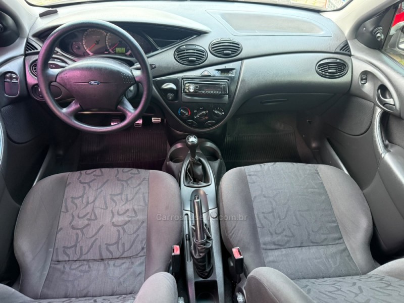 FOCUS 1.6 GL 8V FLEX 4P MANUAL - 2008 - FARROUPILHA