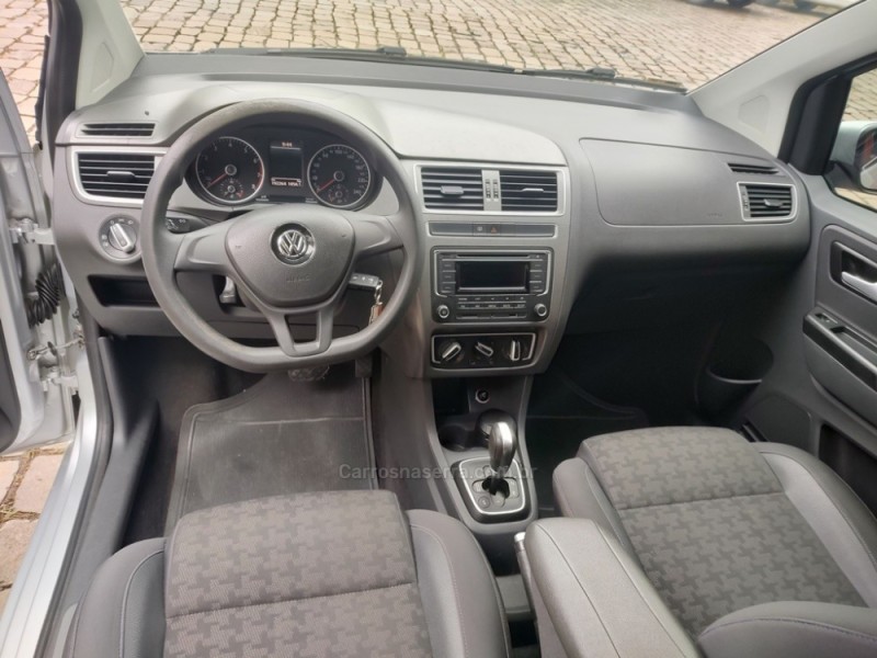 SPACEFOX 1.6 MSI COMFORTLINE 8V FLEX 4P AUTOMATIZADO - 2016 - GUAPORé