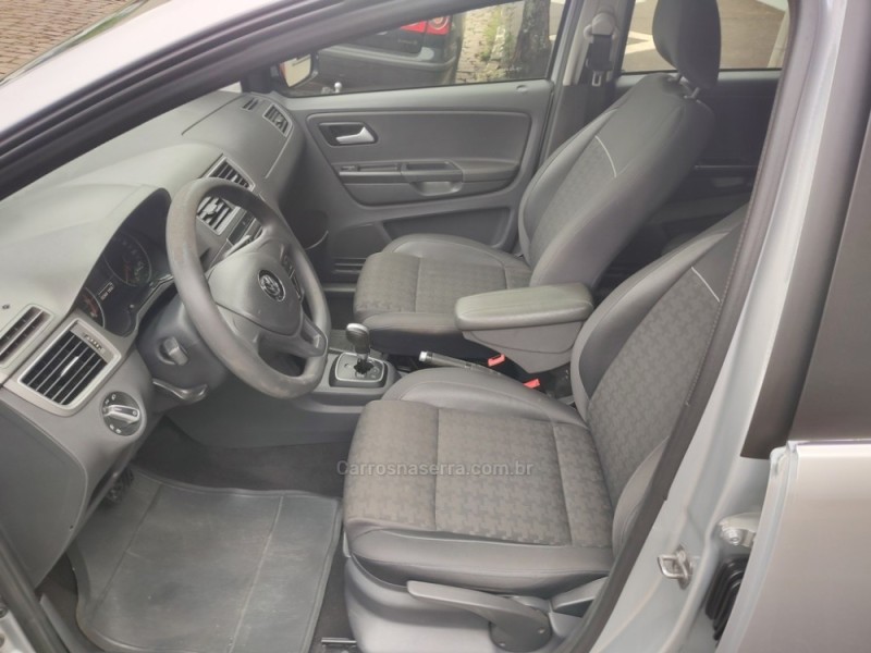 SPACEFOX 1.6 MSI COMFORTLINE 8V FLEX 4P AUTOMATIZADO - 2016 - GUAPORé