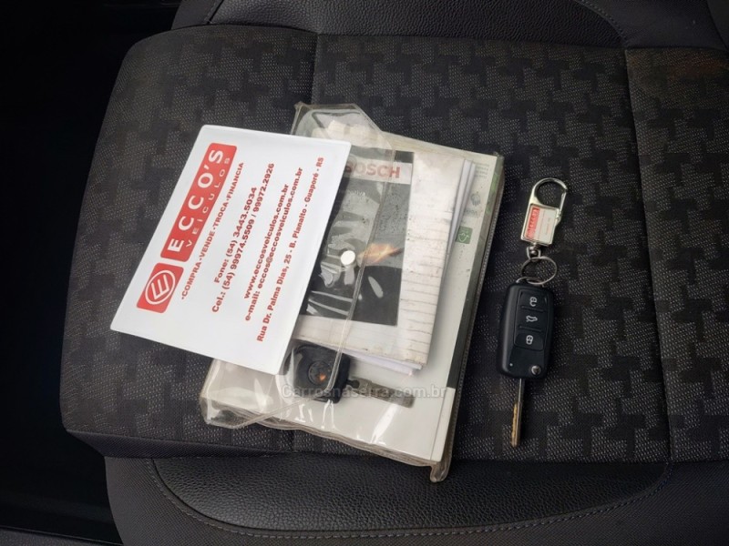 SPACEFOX 1.6 MSI COMFORTLINE 8V FLEX 4P AUTOMATIZADO - 2016 - GUAPORé