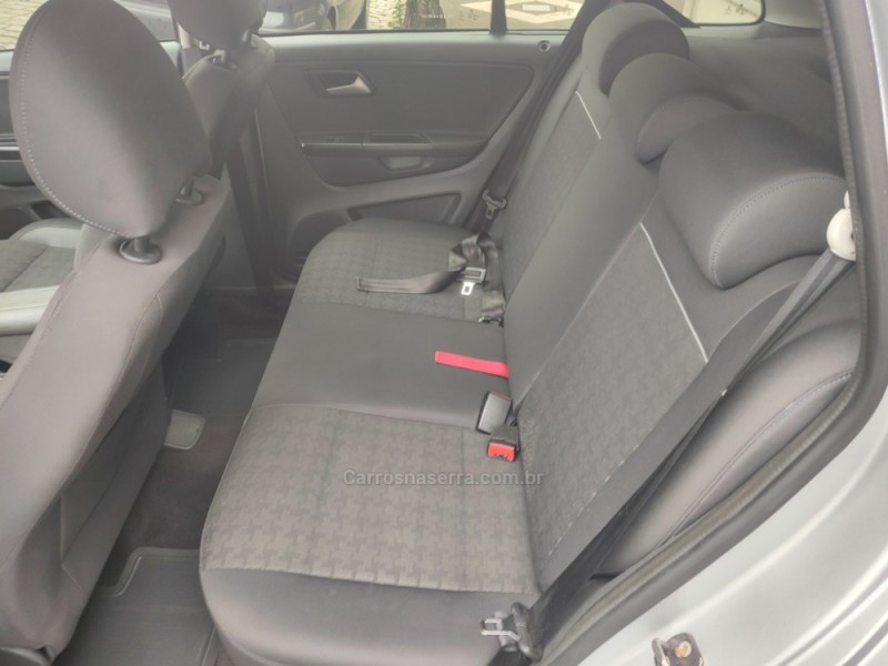 SPACEFOX 1.6 MSI COMFORTLINE 8V FLEX 4P AUTOMATIZADO - 2016 - GUAPORé