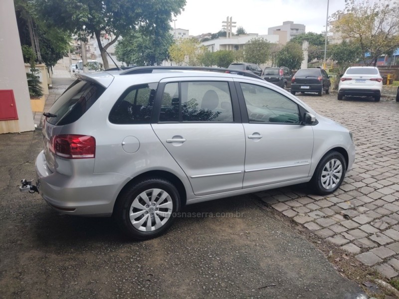 SPACEFOX 1.6 MSI COMFORTLINE 8V FLEX 4P AUTOMATIZADO - 2016 - GUAPORé