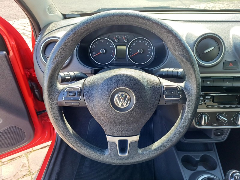 GOL 1.6 MI 8V FLEX 4P MANUAL G.V - 2014 - FLORES DA CUNHA
