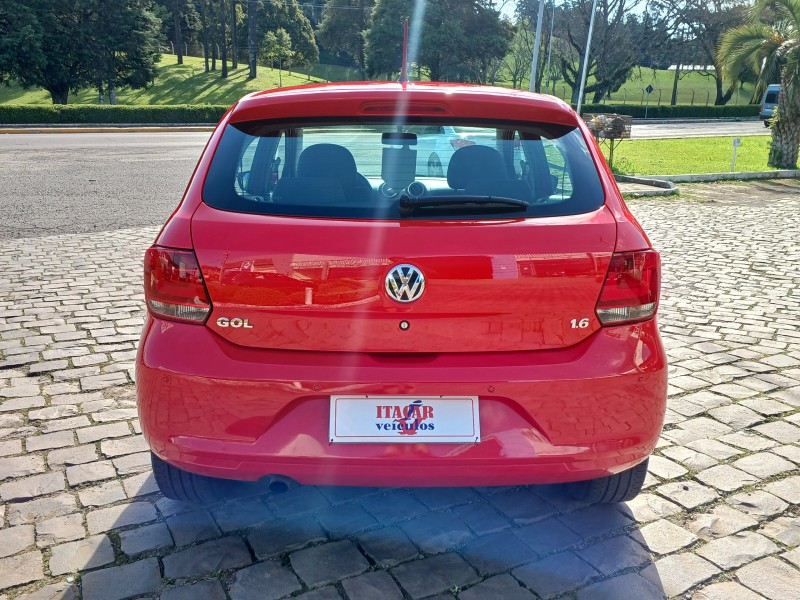 GOL 1.6 MI 8V FLEX 4P MANUAL G.V - 2014 - FLORES DA CUNHA
