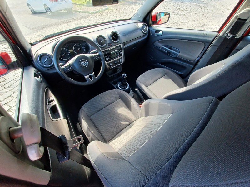 GOL 1.6 MI 8V FLEX 4P MANUAL G.V - 2014 - FLORES DA CUNHA
