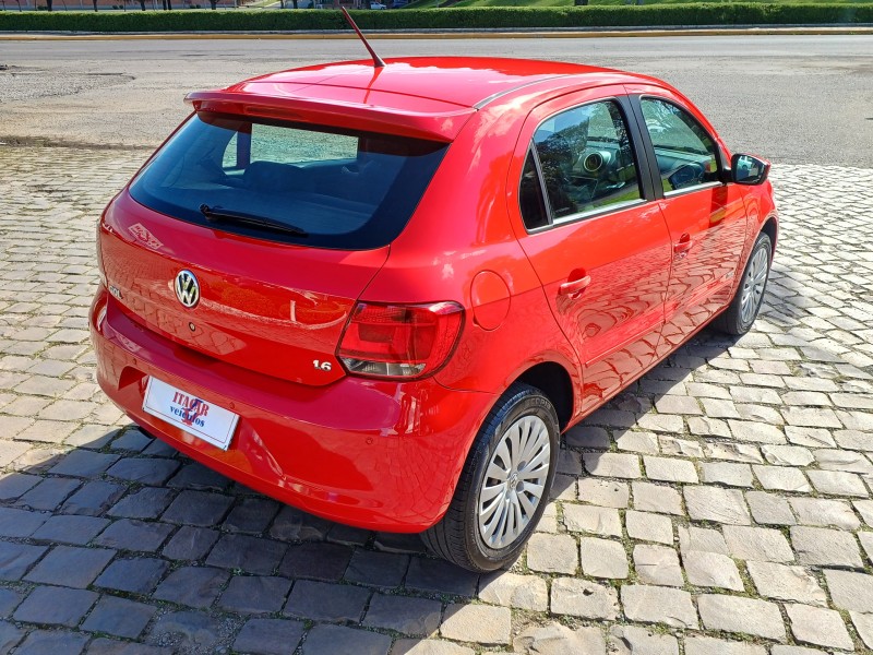 GOL 1.6 MI 8V FLEX 4P MANUAL G.V - 2014 - FLORES DA CUNHA