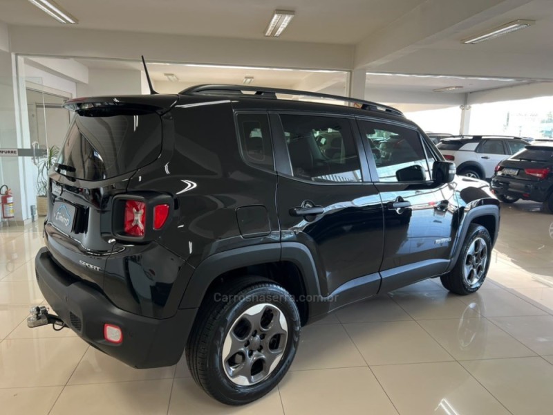 RENEGADE 2.0 16V TURBO DIESEL SPORT 4P 4X4 AUTOMÁTICO - 2016 - TAQUARA