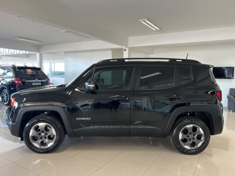 RENEGADE 2.0 16V TURBO DIESEL SPORT 4P 4X4 AUTOMÁTICO - 2016 - TAQUARA
