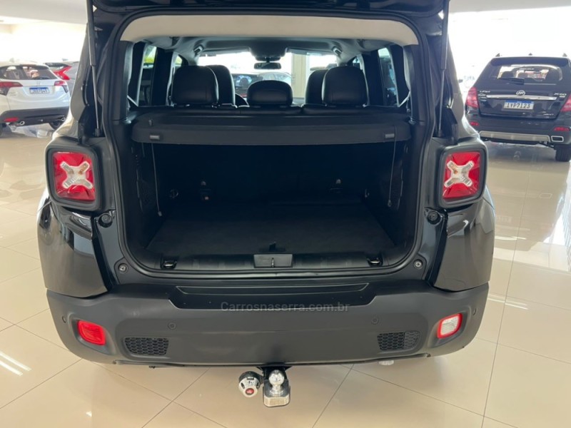 RENEGADE 2.0 16V TURBO DIESEL SPORT 4P 4X4 AUTOMÁTICO - 2016 - TAQUARA