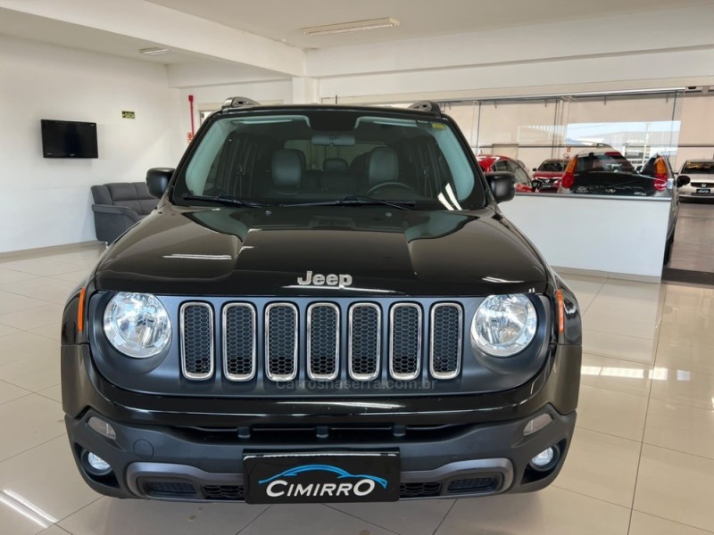 RENEGADE 2.0 16V TURBO DIESEL SPORT 4P 4X4 AUTOMÁTICO - 2016 - TAQUARA