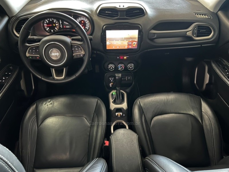 RENEGADE 2.0 16V TURBO DIESEL SPORT 4P 4X4 AUTOMÁTICO - 2016 - TAQUARA