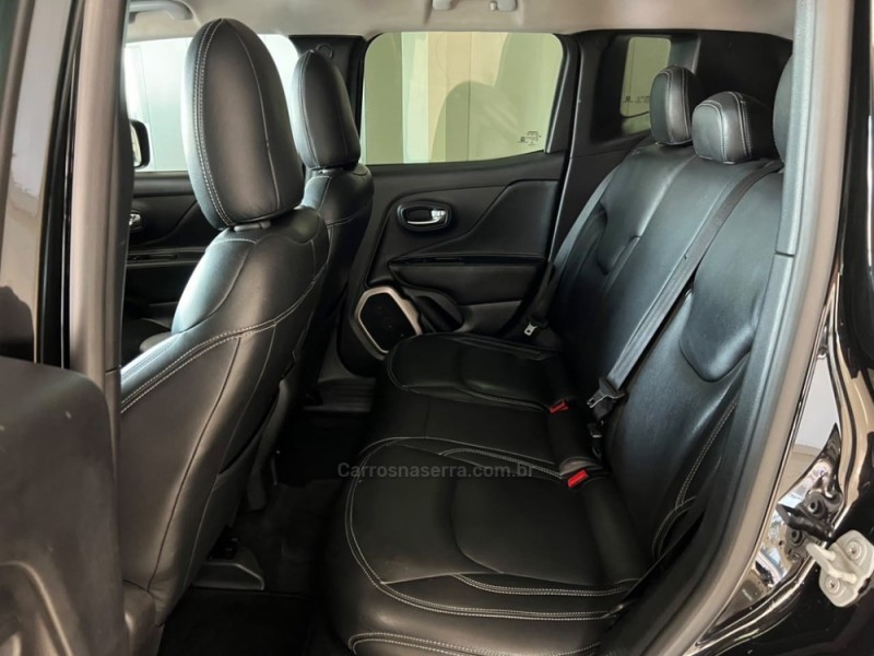 RENEGADE 2.0 16V TURBO DIESEL SPORT 4P 4X4 AUTOMÁTICO - 2016 - TAQUARA