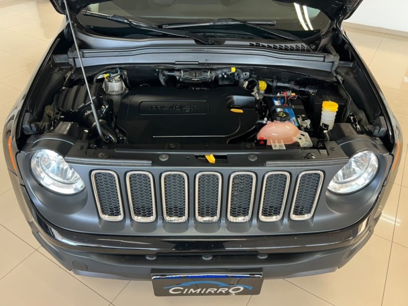 RENEGADE 2.0 16V TURBO DIESEL SPORT 4P 4X4 AUTOMÁTICO - 2016 - TAQUARA