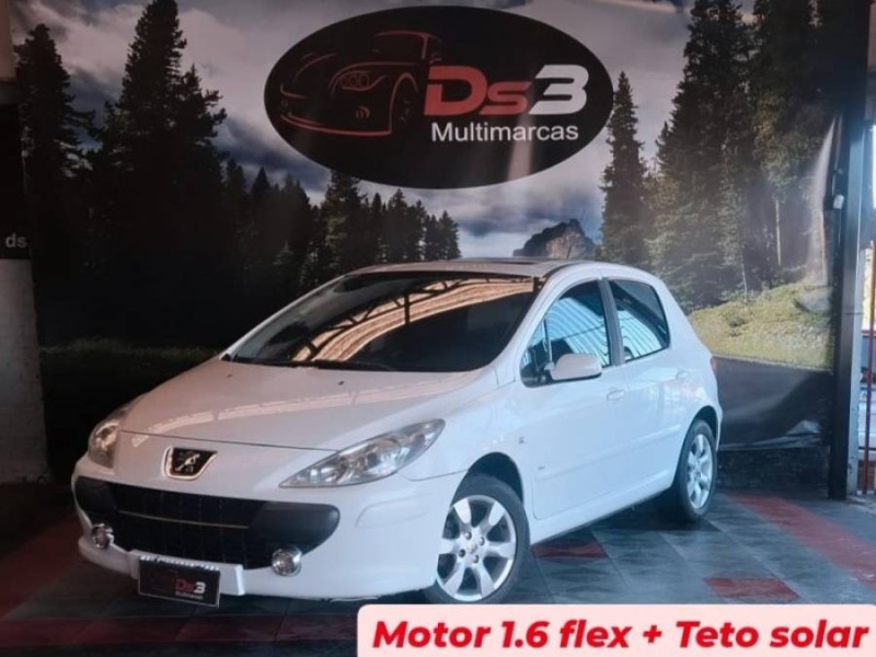 307 1.6 presence pack 16v flex 4p manual 2012 caxias do sul