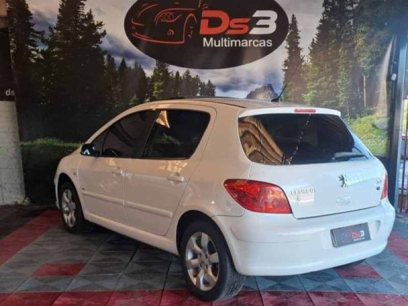 307 1.6 PRESENCE PACK 16V FLEX 4P MANUAL - 2012 - CAXIAS DO SUL