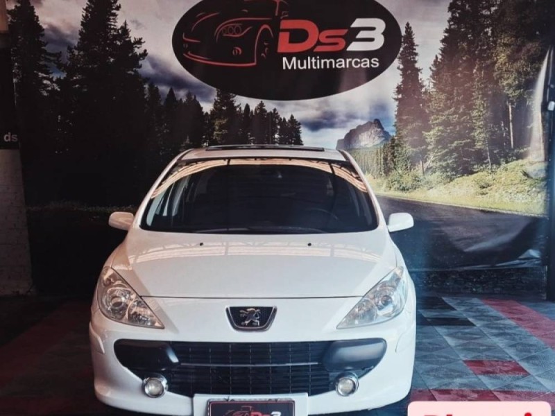 307 1.6 PRESENCE PACK 16V FLEX 4P MANUAL - 2012 - CAXIAS DO SUL