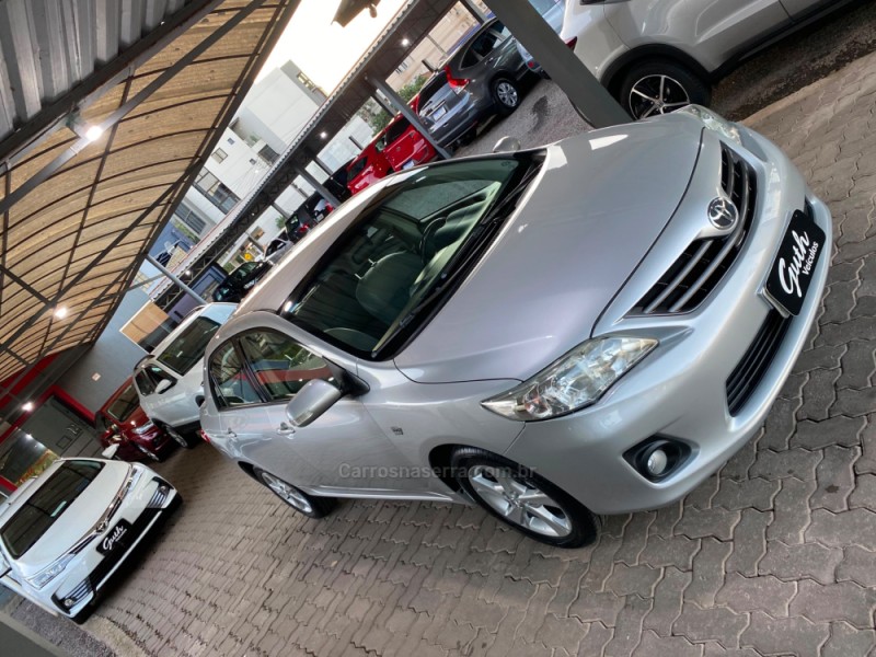 COROLLA 2.0 XEI 16V FLEX 4P AUTOMÁTICO - 2013 - BOM PRINCíPIO