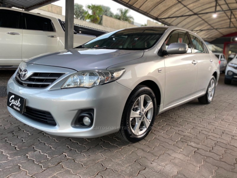 corolla 2.0 xei 16v flex 4p automatico 2013 bom principio