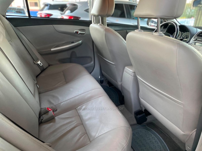 COROLLA 2.0 XEI 16V FLEX 4P AUTOMÁTICO - 2013 - BOM PRINCíPIO