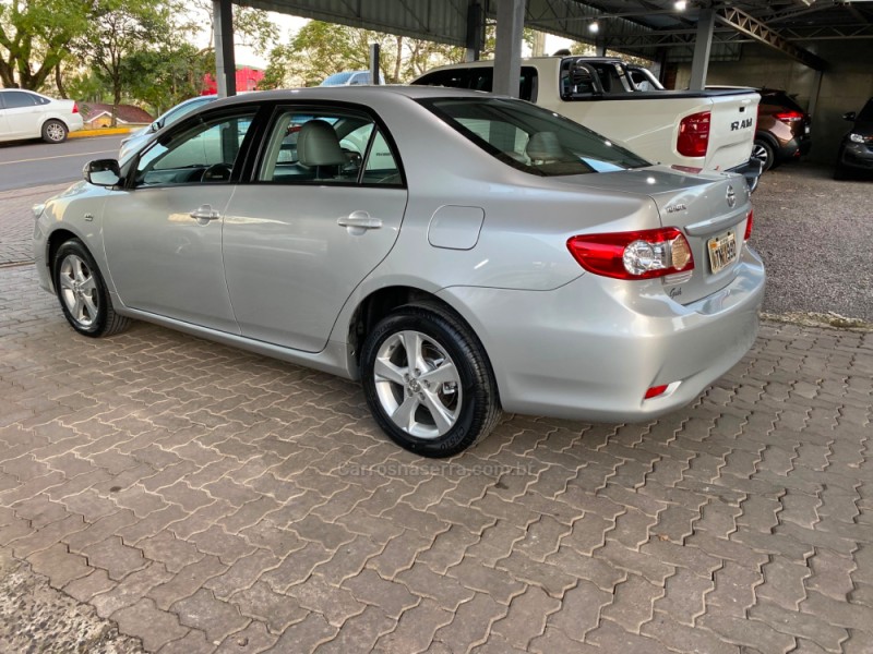 COROLLA 2.0 XEI 16V FLEX 4P AUTOMÁTICO - 2013 - BOM PRINCíPIO