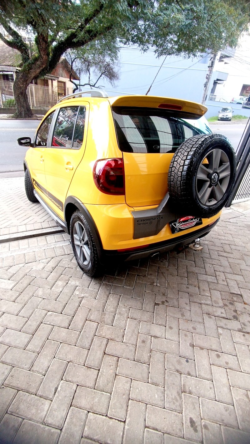 CROSSFOX 1.6 MI FLEX 8V 4P MANUAL - 2012 - CAXIAS DO SUL