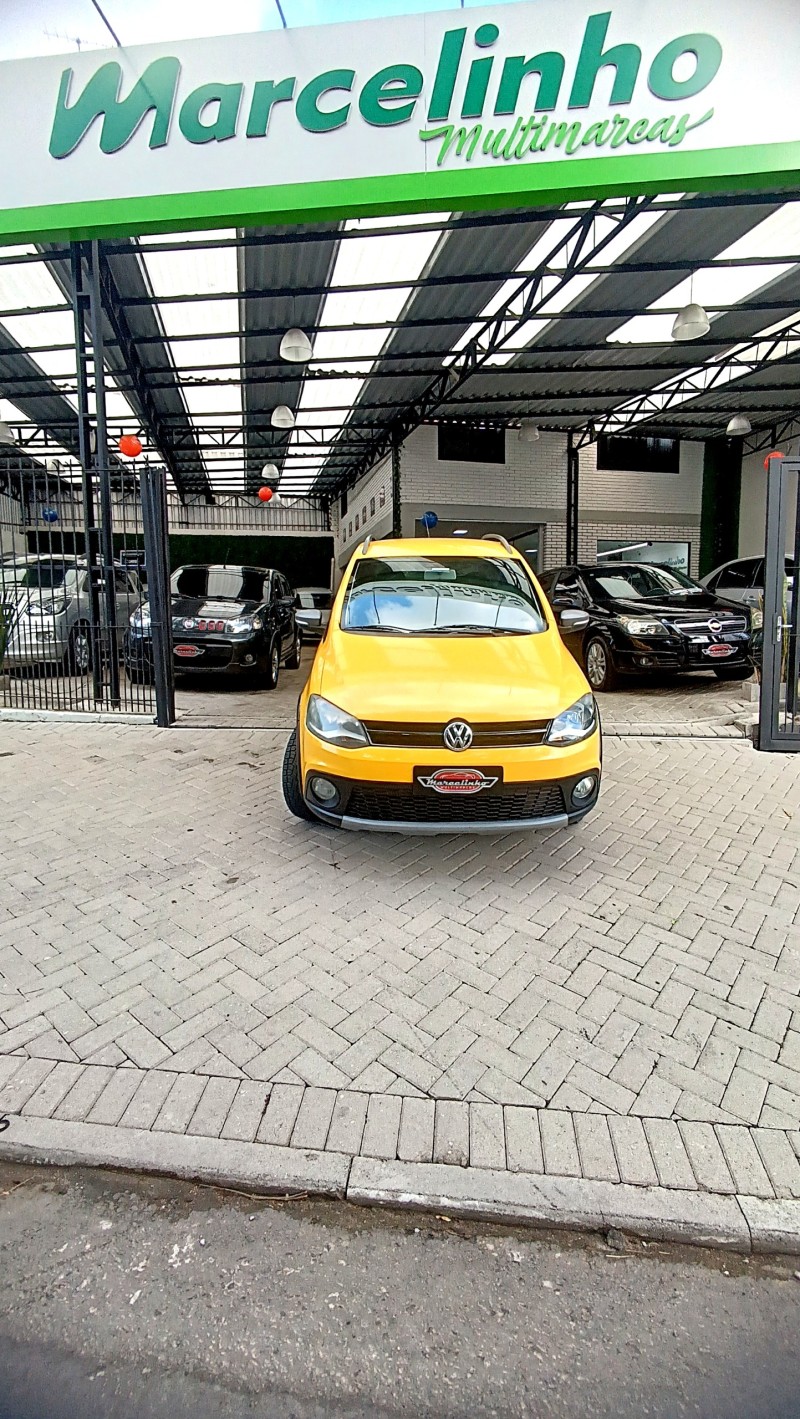 crossfox 1.6 mi flex 8v 4p manual 2012 caxias do sul