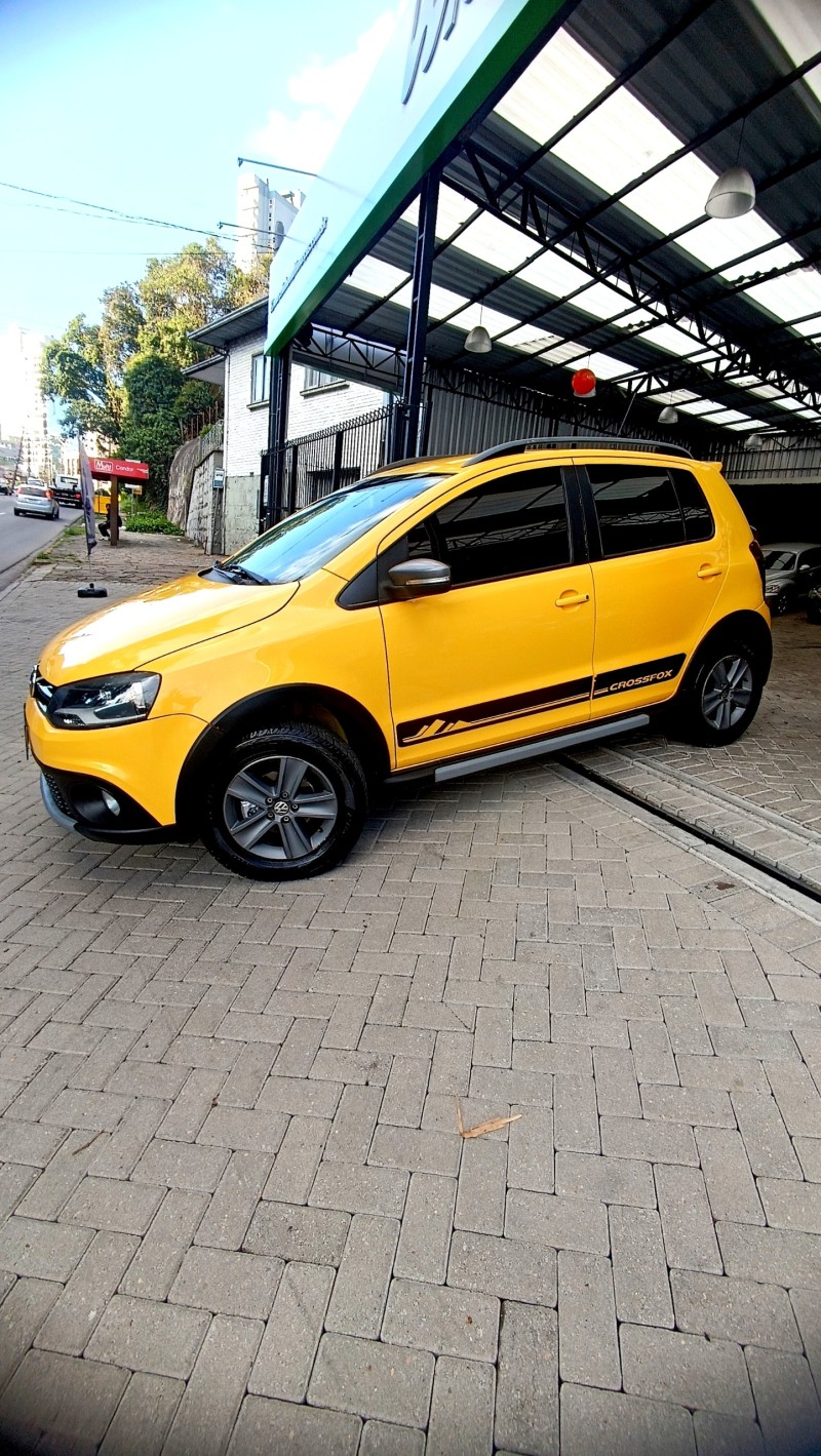 CROSSFOX 1.6 MI FLEX 8V 4P MANUAL - 2012 - CAXIAS DO SUL