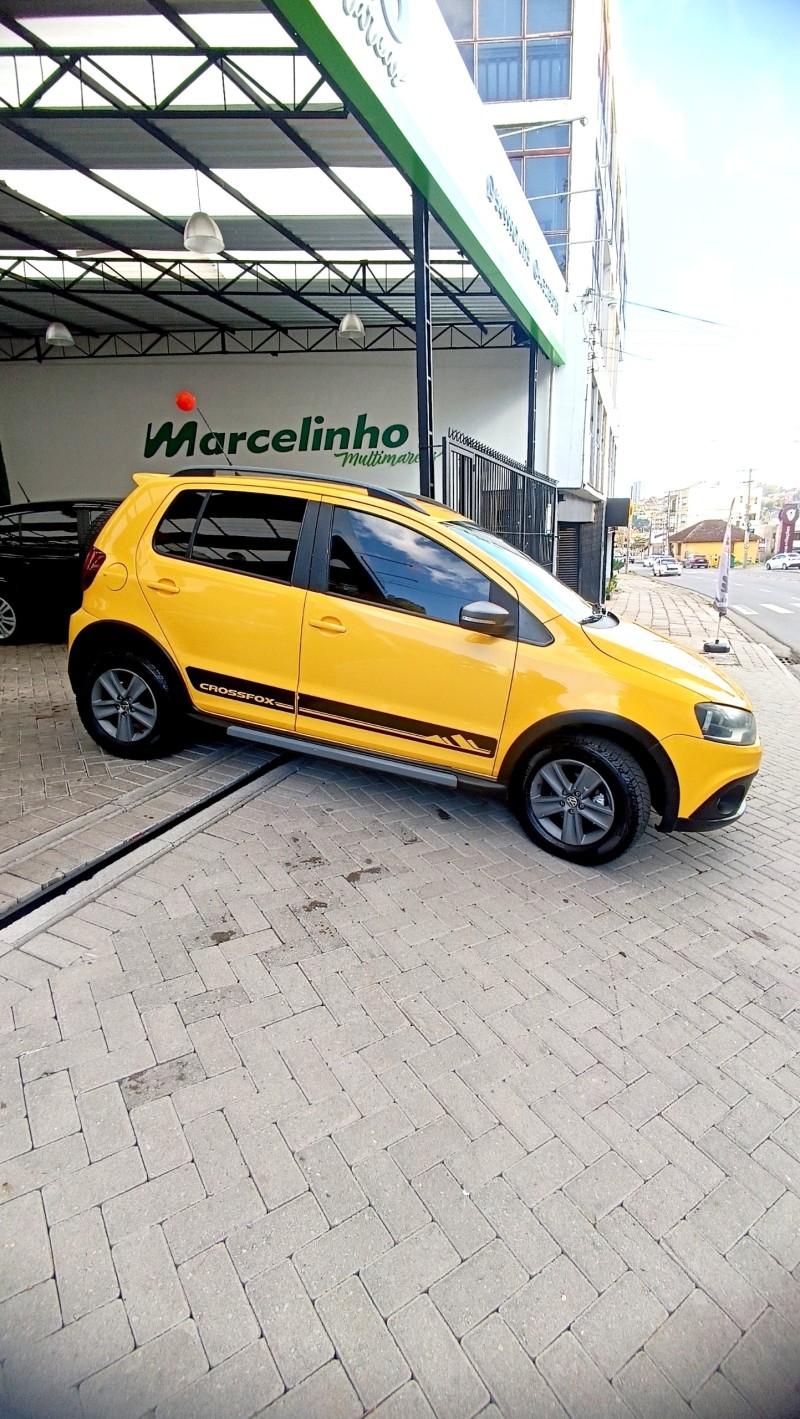 CROSSFOX 1.6 MI FLEX 8V 4P MANUAL - 2012 - CAXIAS DO SUL