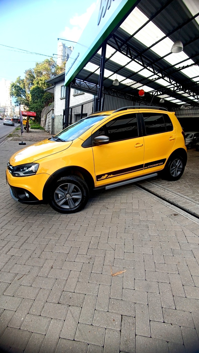 CROSSFOX 1.6 MI FLEX 8V 4P MANUAL - 2012 - CAXIAS DO SUL