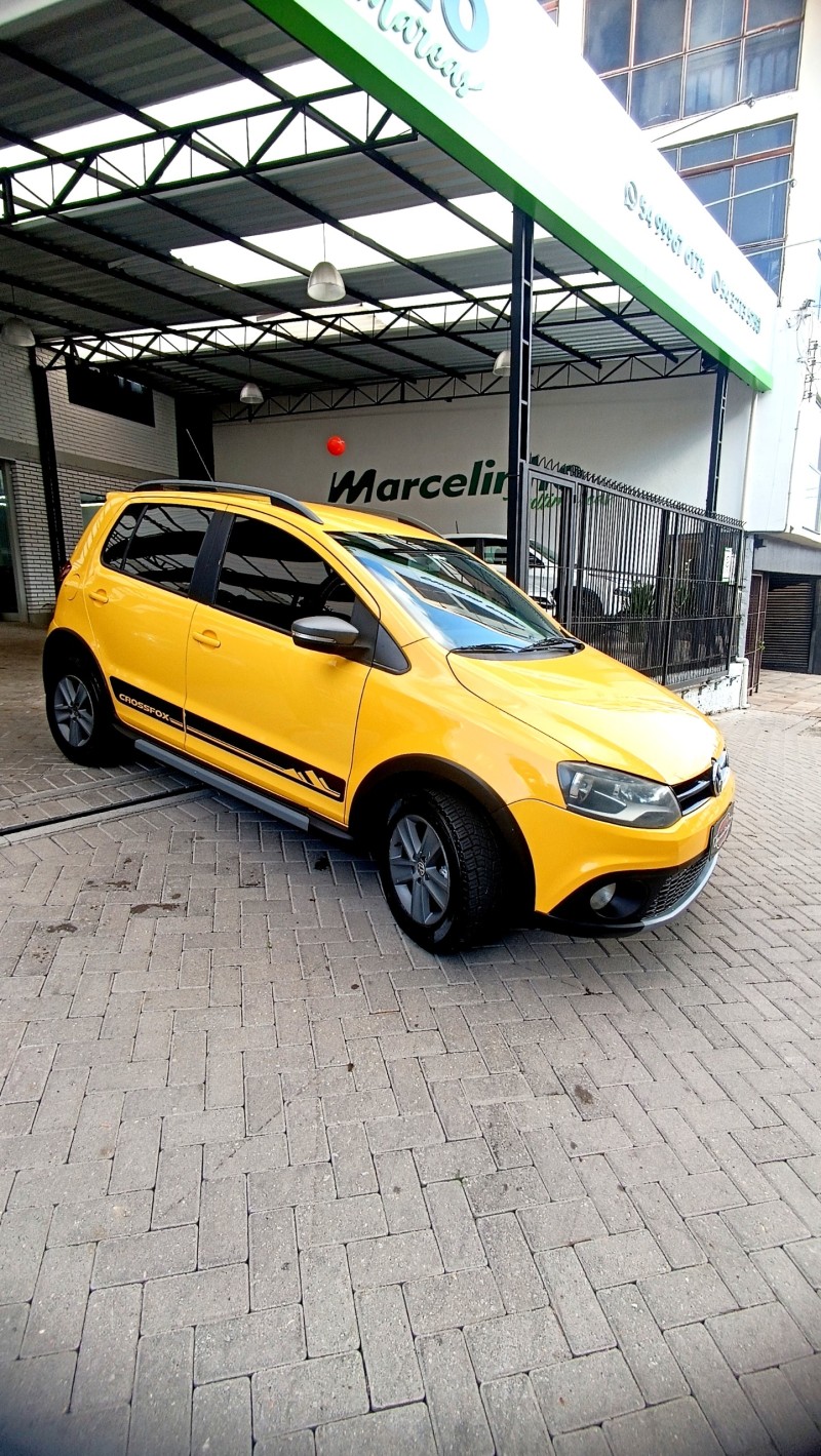 CROSSFOX 1.6 MI FLEX 8V 4P MANUAL - 2012 - CAXIAS DO SUL