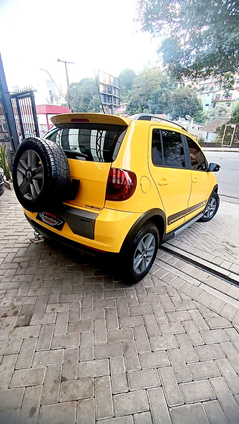 CROSSFOX 1.6 MI FLEX 8V 4P MANUAL - 2012 - CAXIAS DO SUL